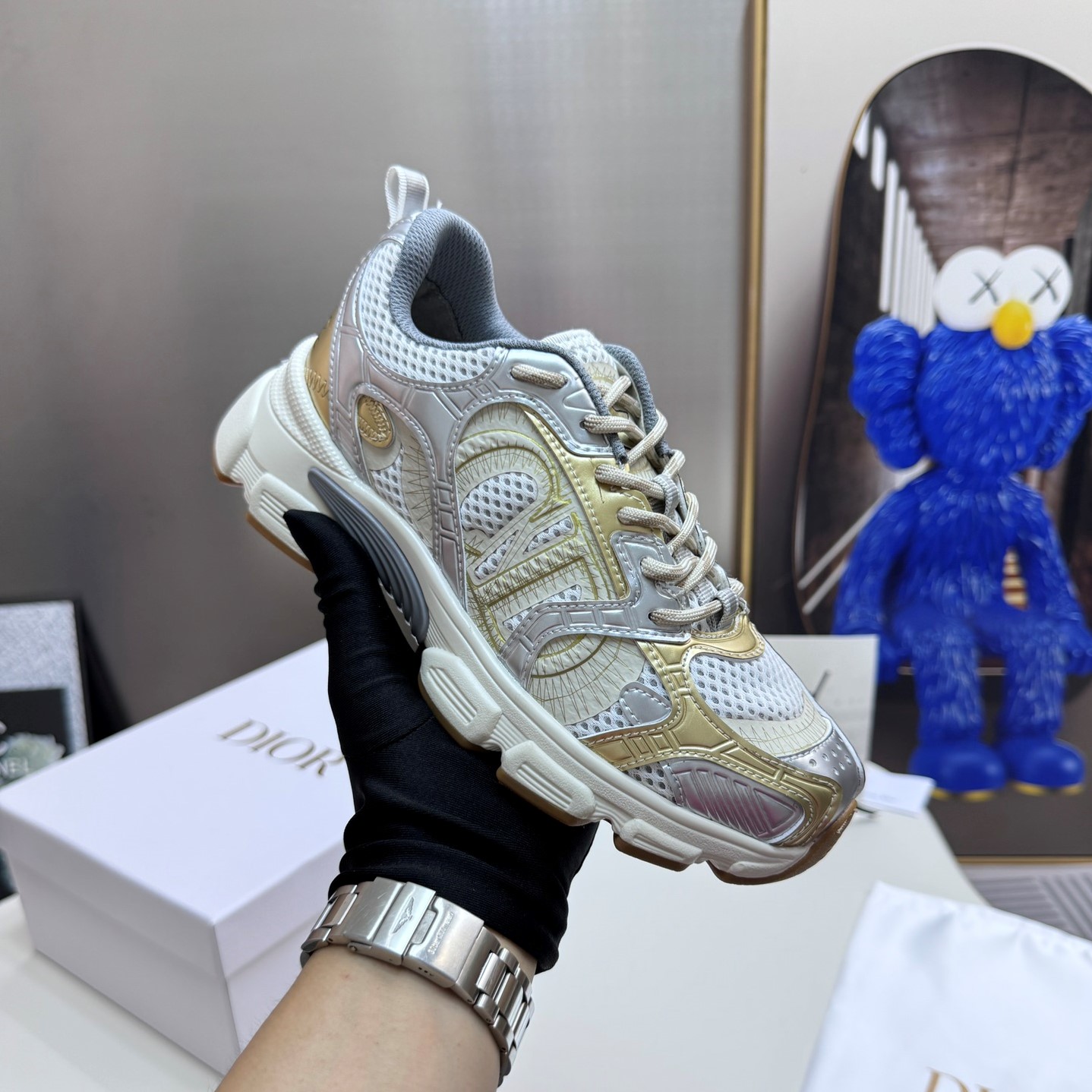 Chrono Sneaker