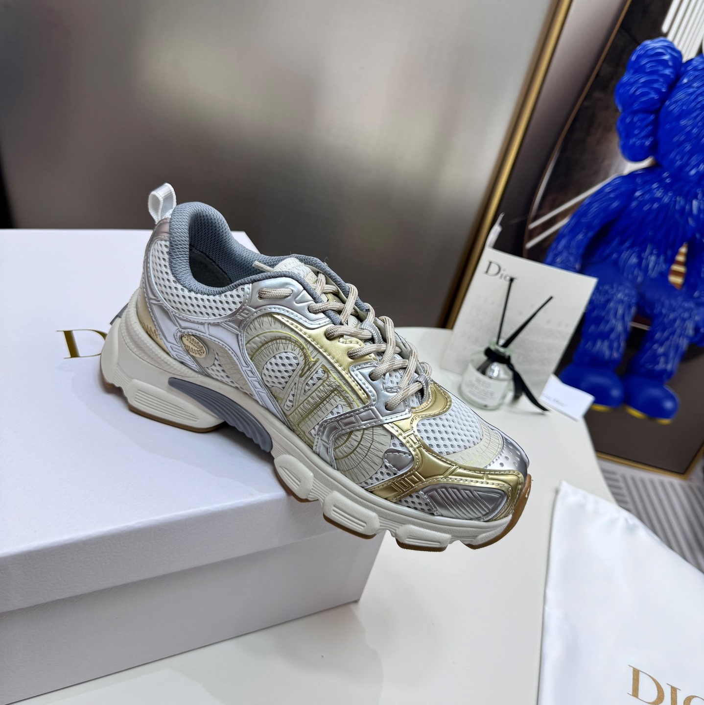 Chrono Sneaker