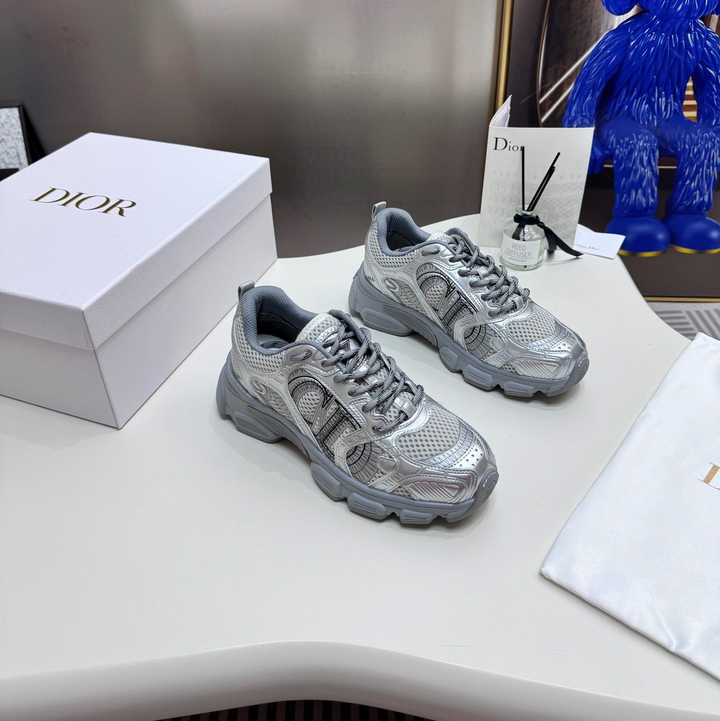 Chrono Sneaker