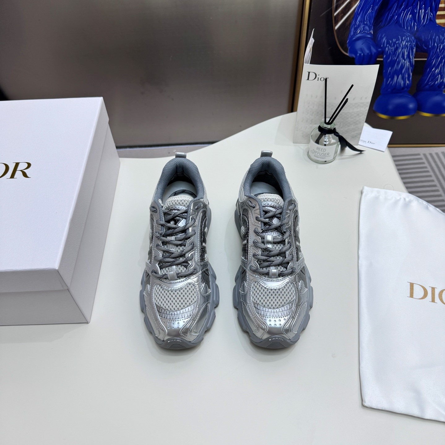 Chrono Sneaker