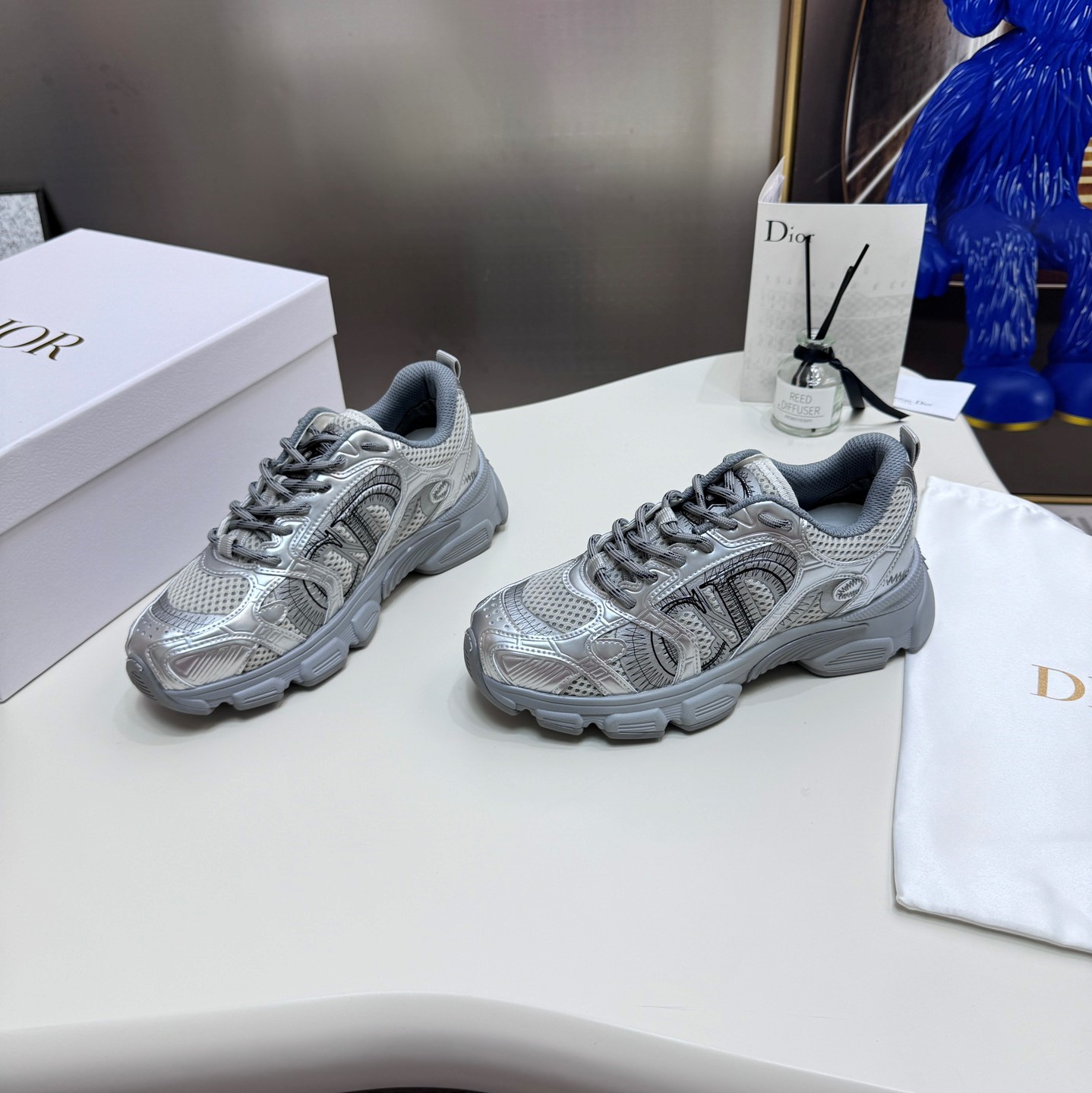 Chrono Sneaker