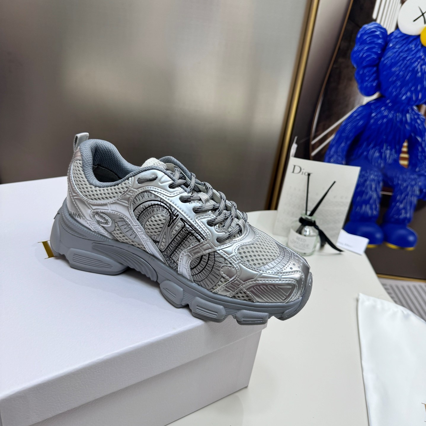 Chrono Sneaker