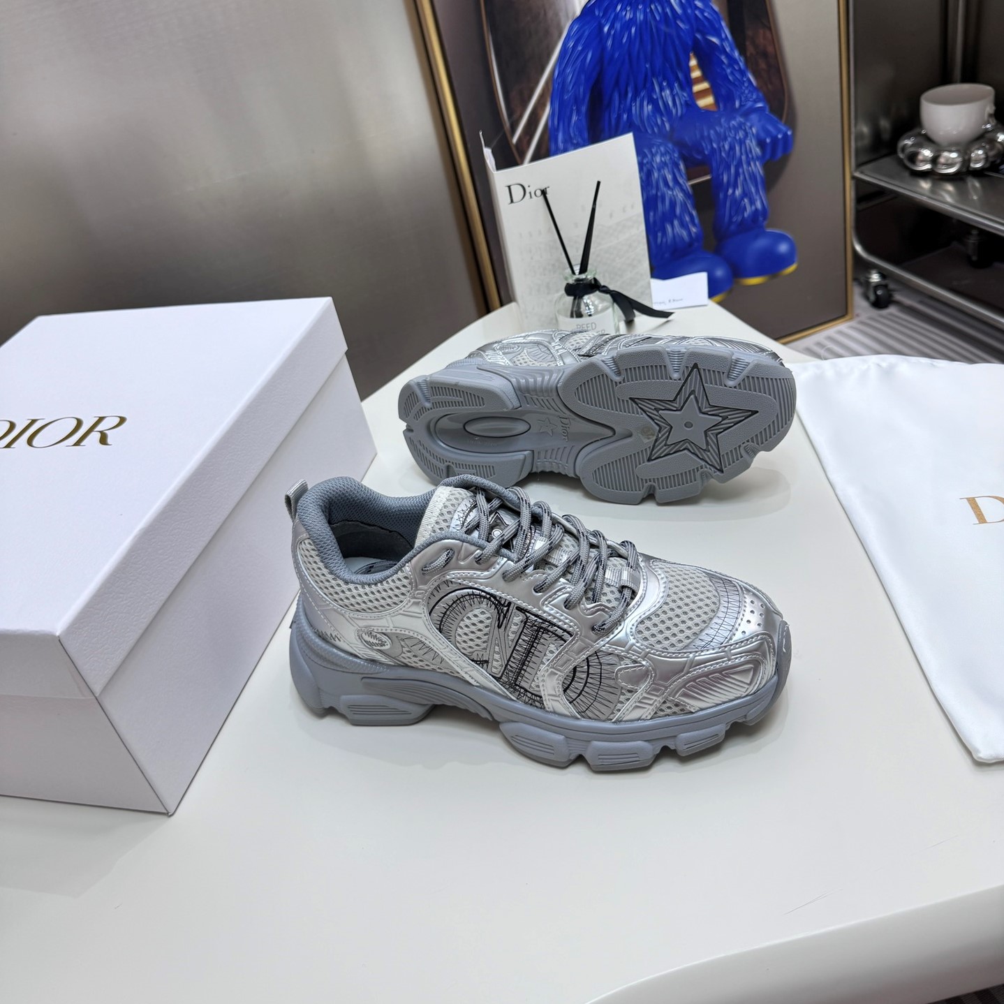 Chrono Sneaker