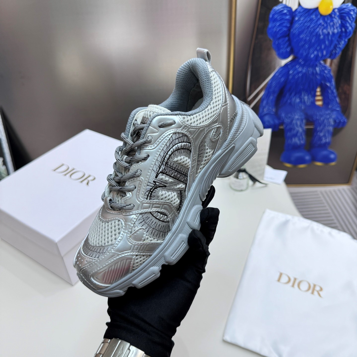 Chrono Sneaker