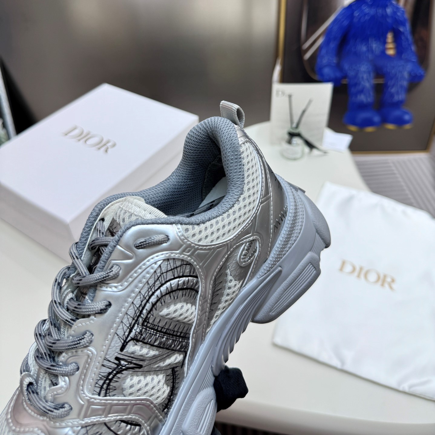 Chrono Sneaker