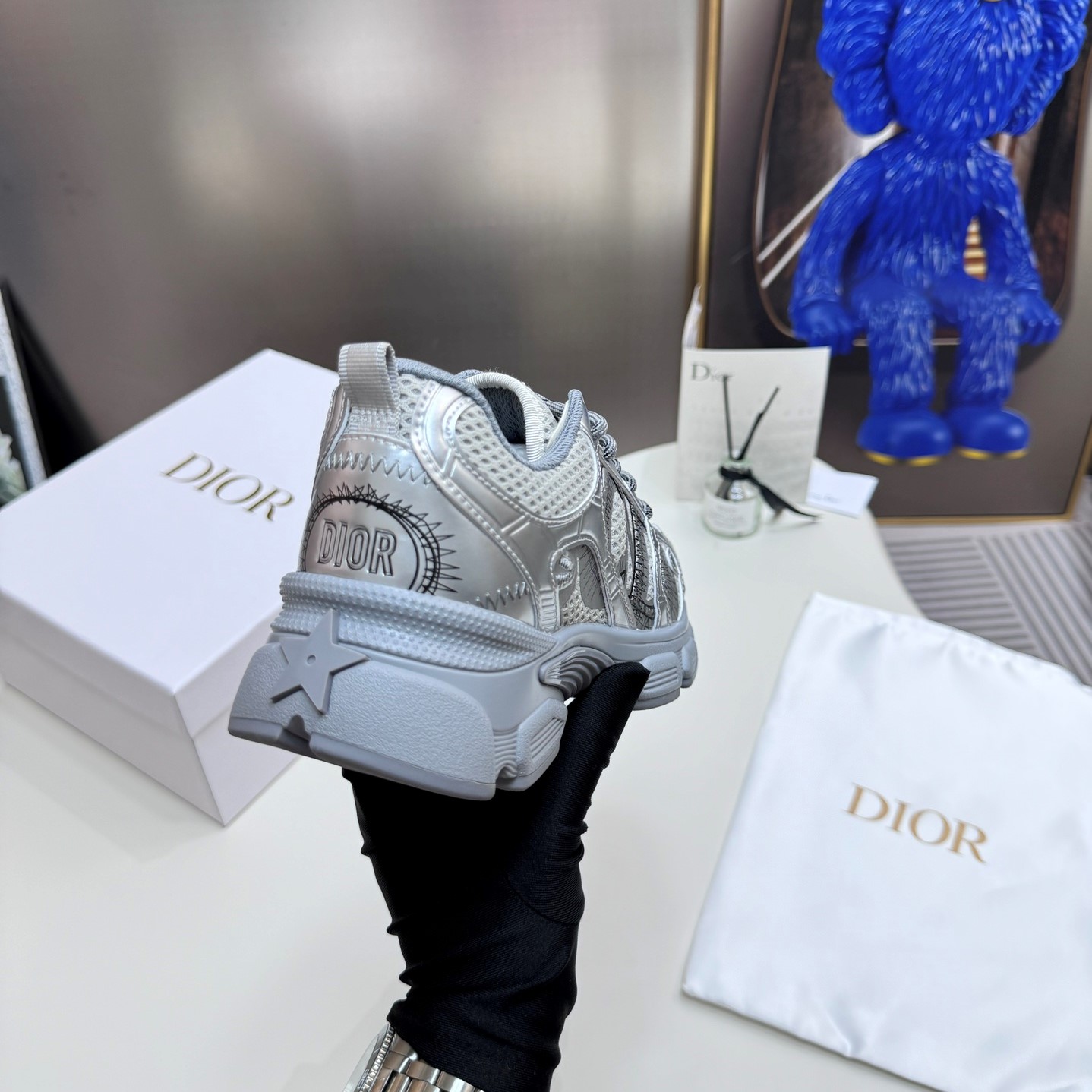 Chrono Sneaker