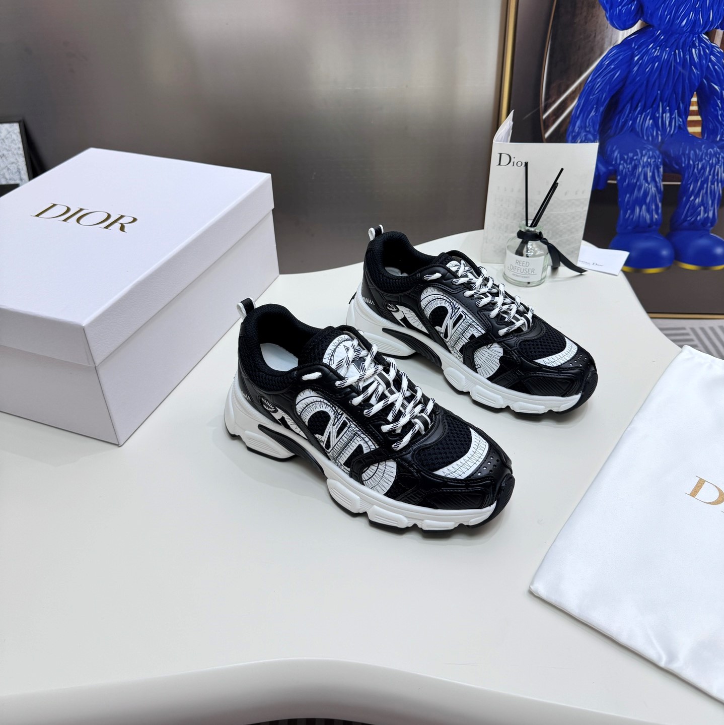 Chrono Sneaker