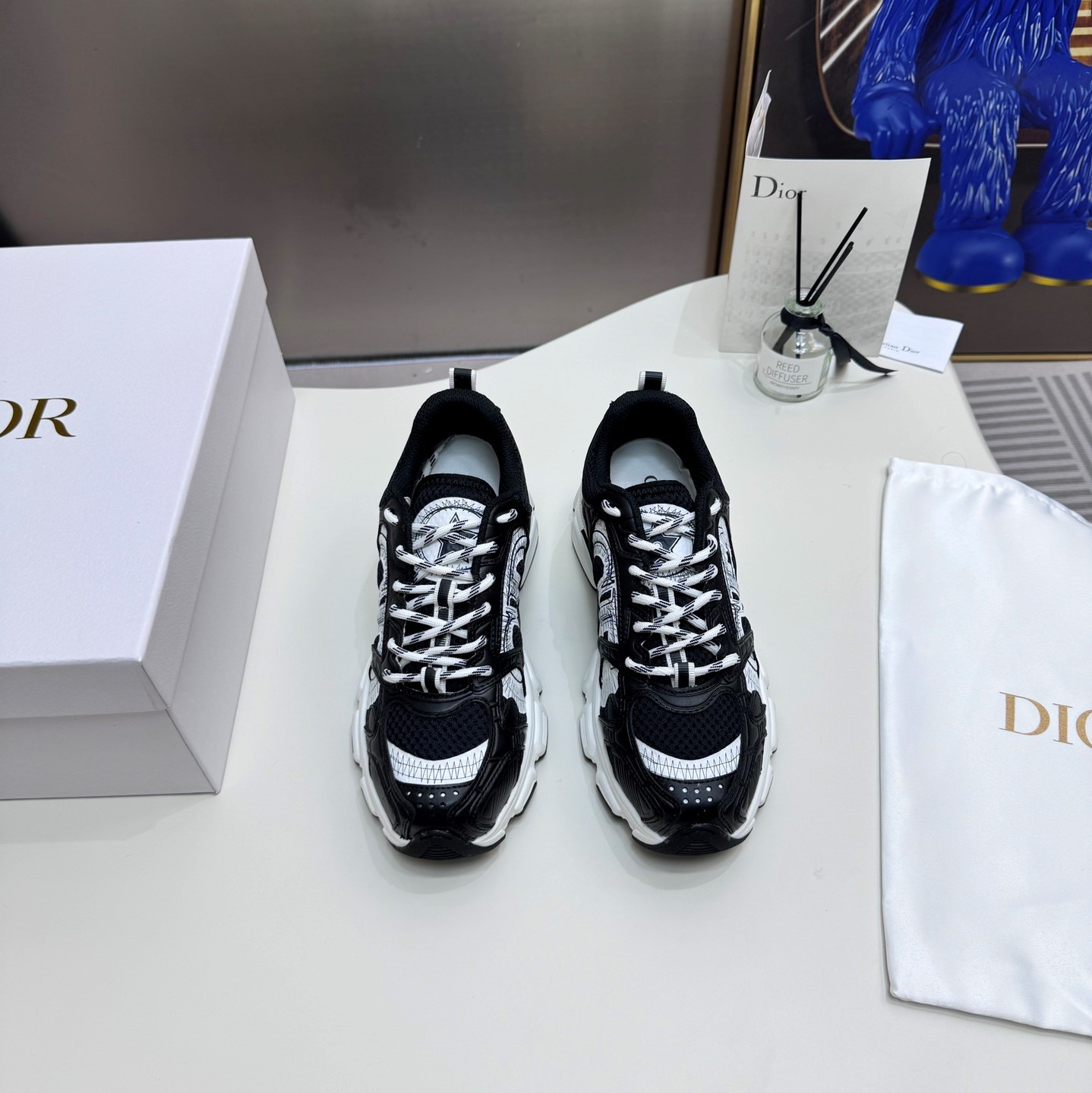 Chrono Sneaker
