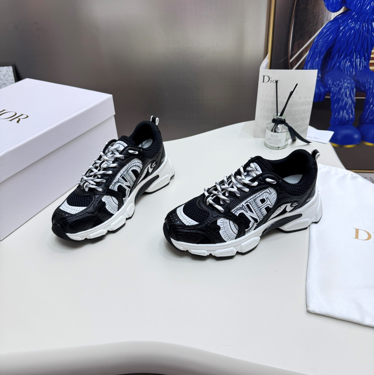 Chrono Sneaker