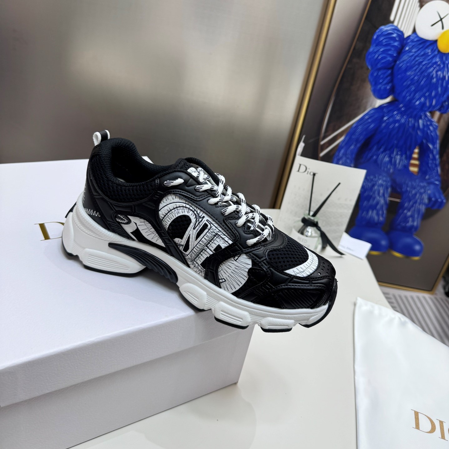 Chrono Sneaker