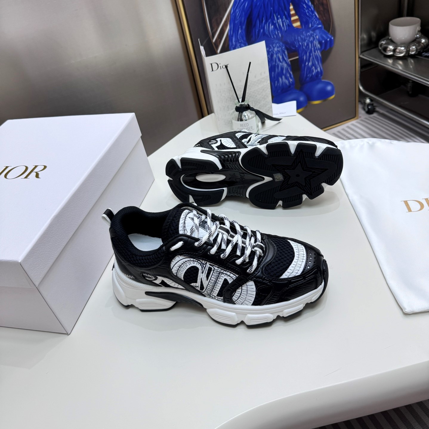 Chrono Sneaker