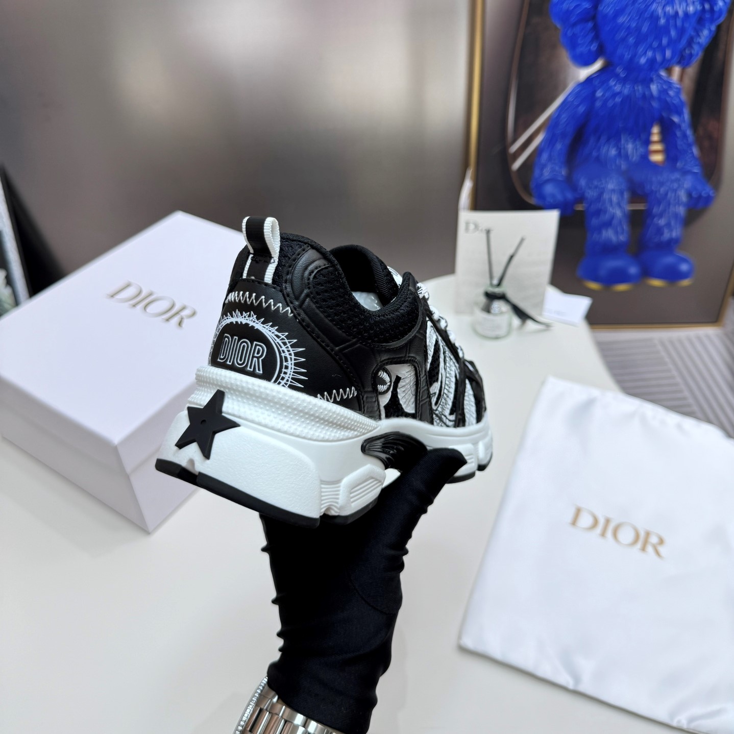 Chrono Sneaker