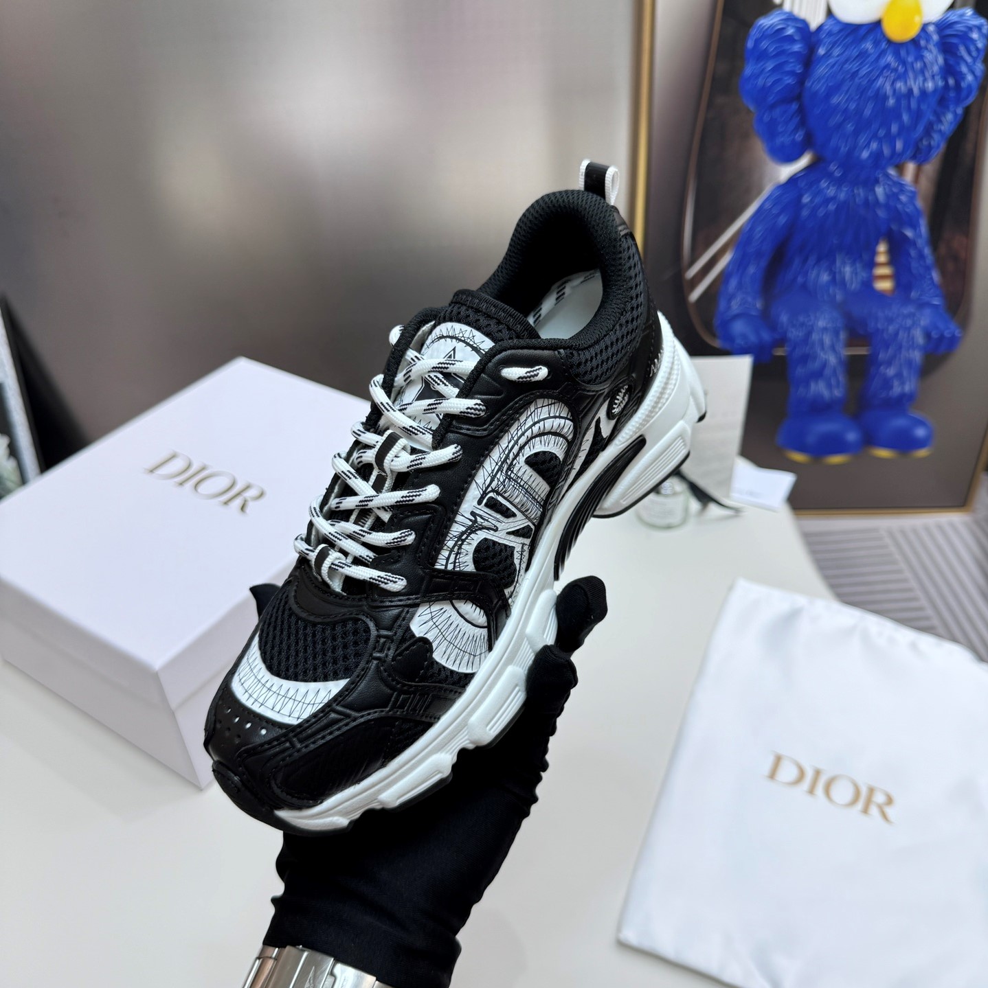 Chrono Sneaker
