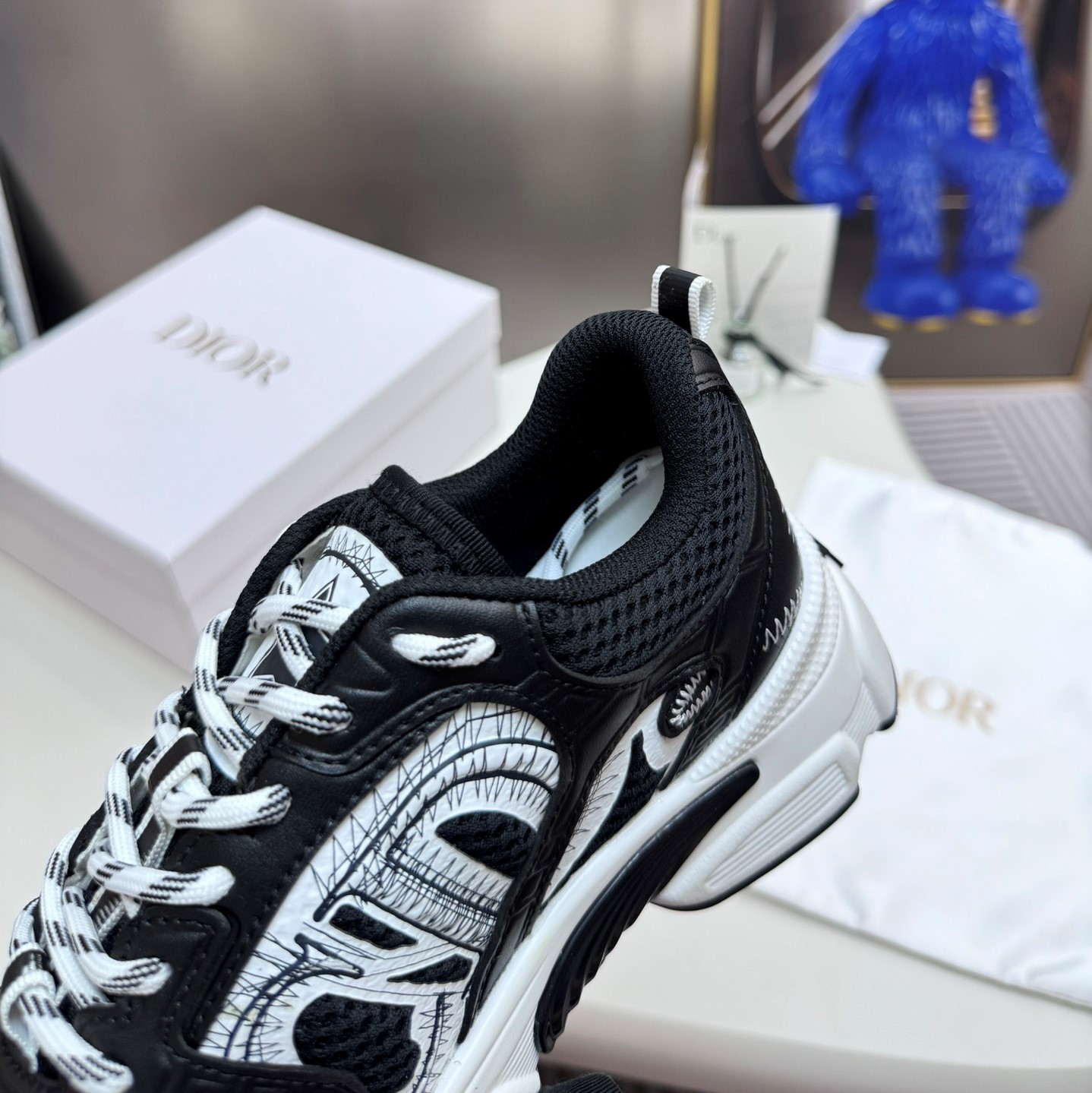 Chrono Sneaker