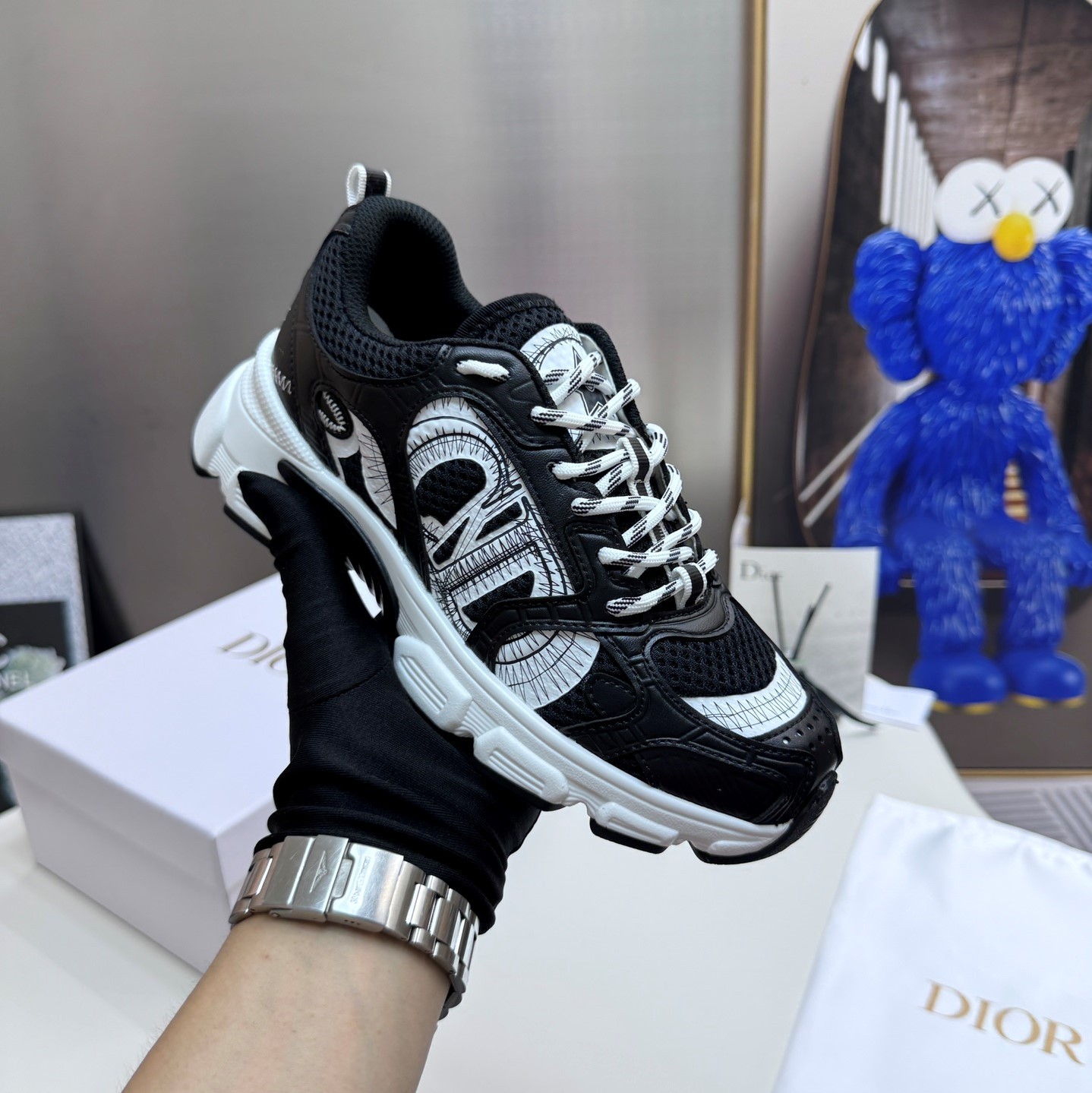 Chrono Sneaker