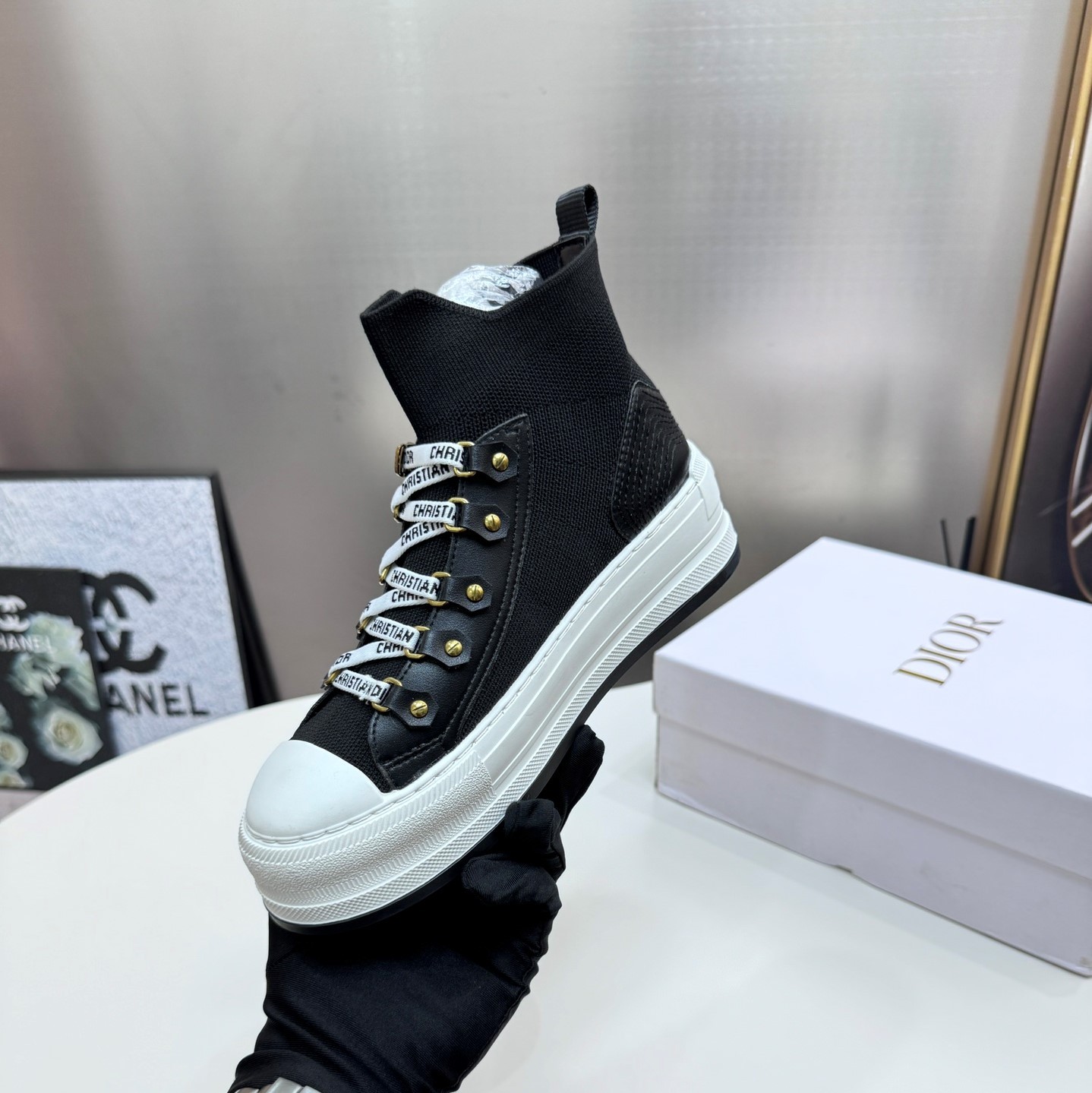 Walk'n Platform Sneaker