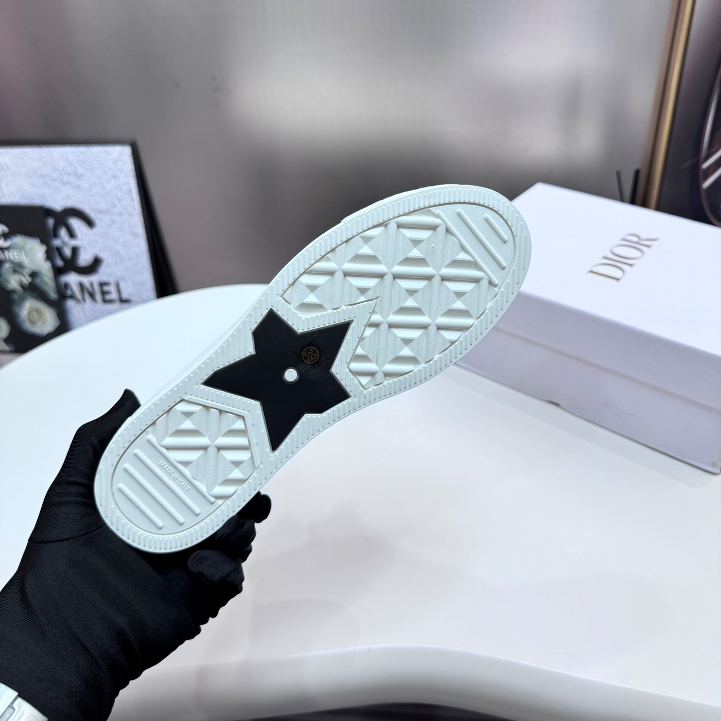 Walk'n Sneaker