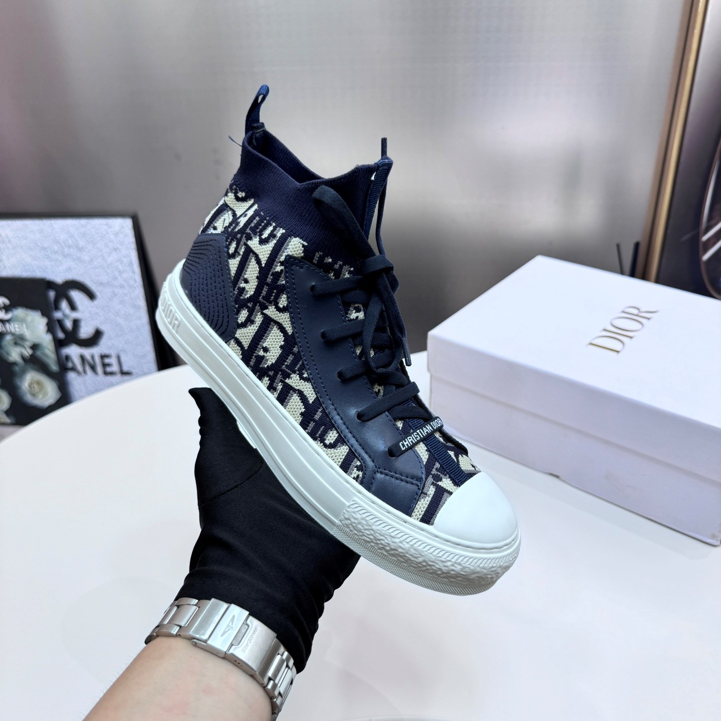 Walk'n Sneaker