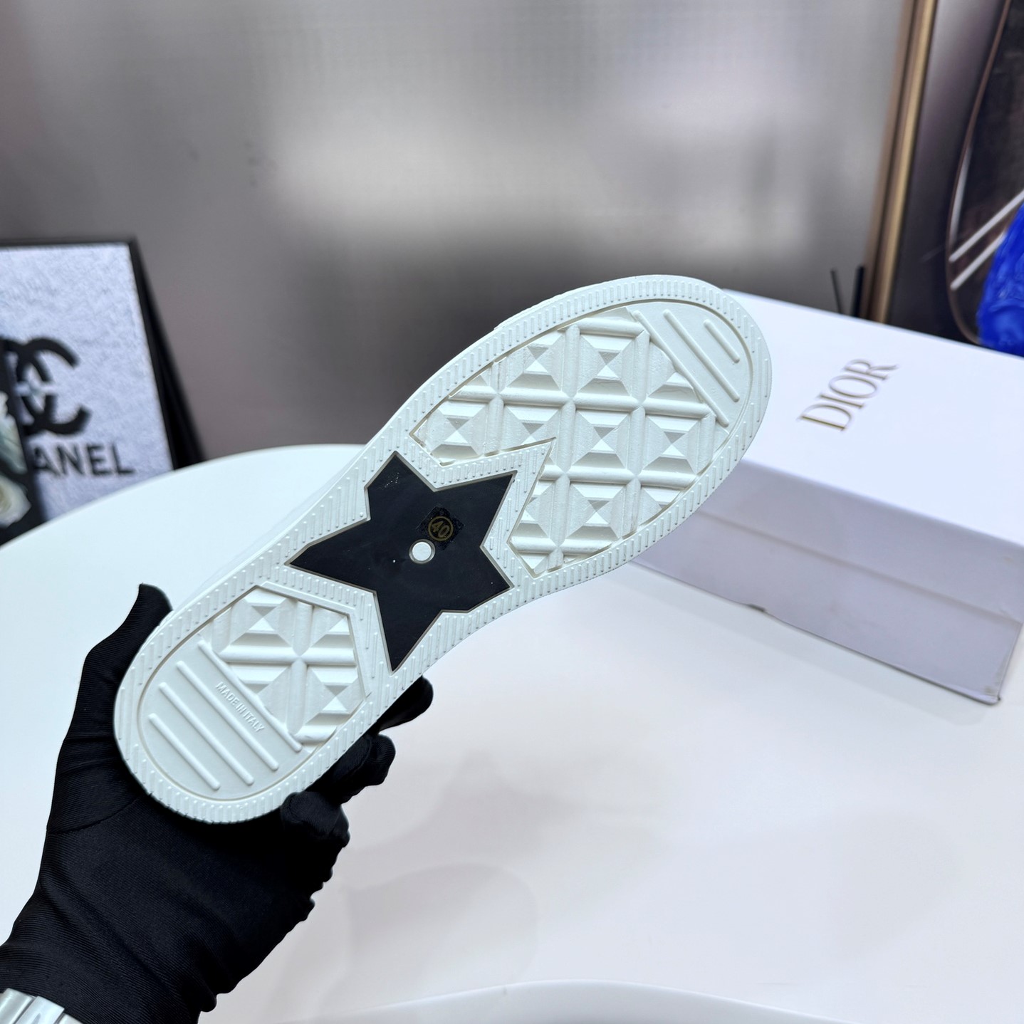 Walk'n Sneaker