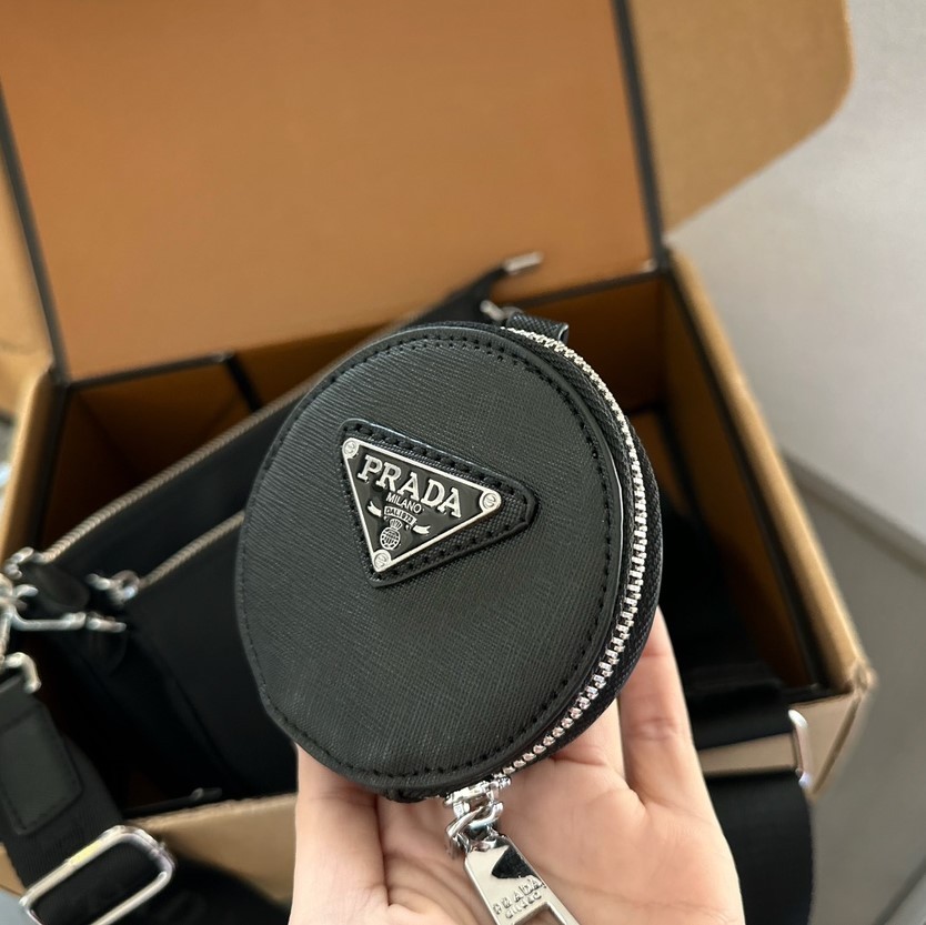 Re-Nylon Shoulder Bag