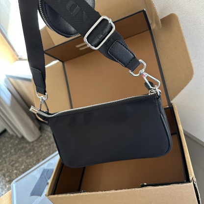 Re-Nylon Shoulder Bag