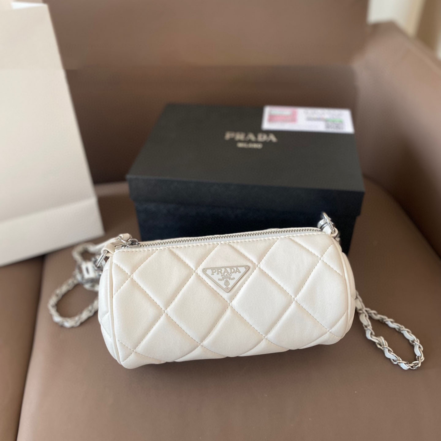 Barrel Bag
