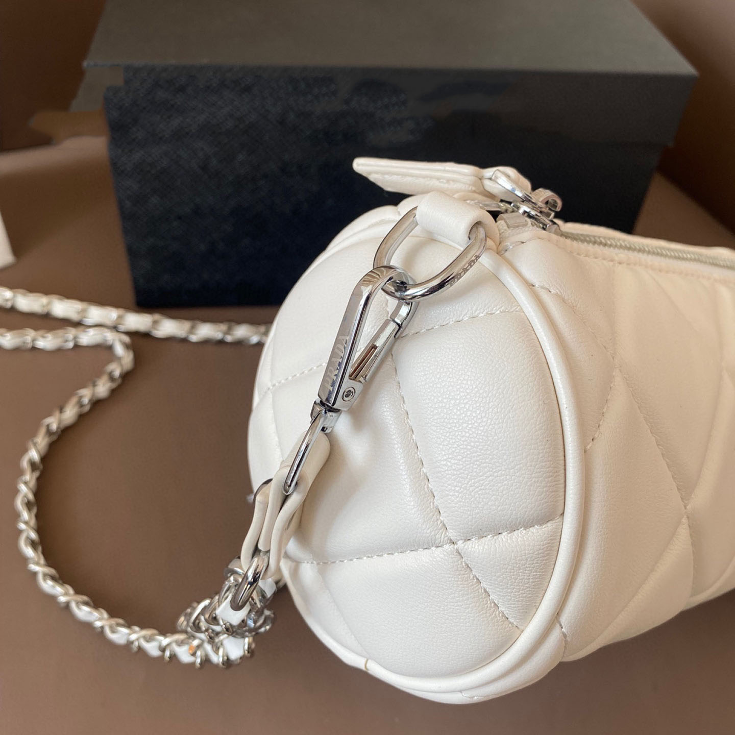 Barrel Bag