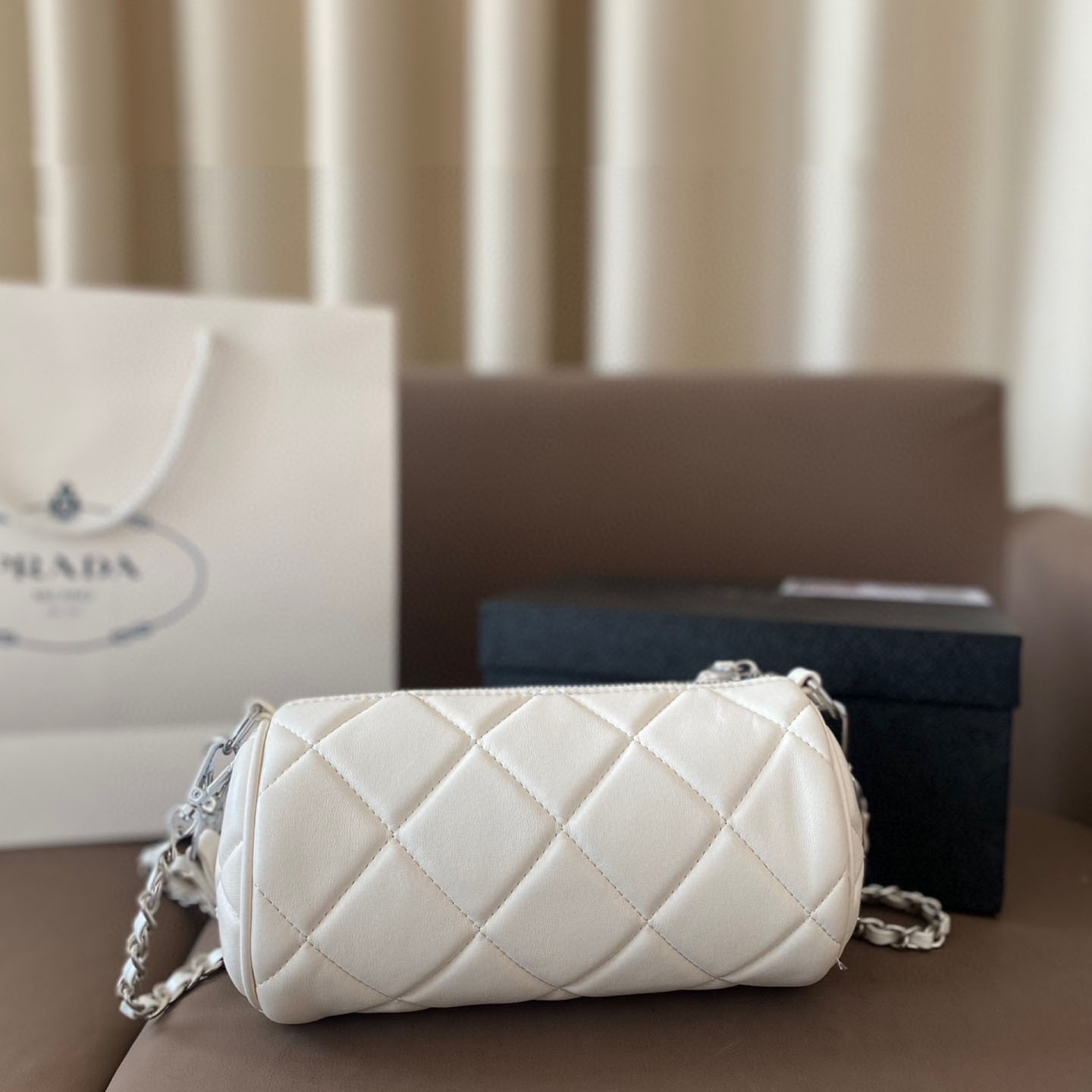 Barrel Bag