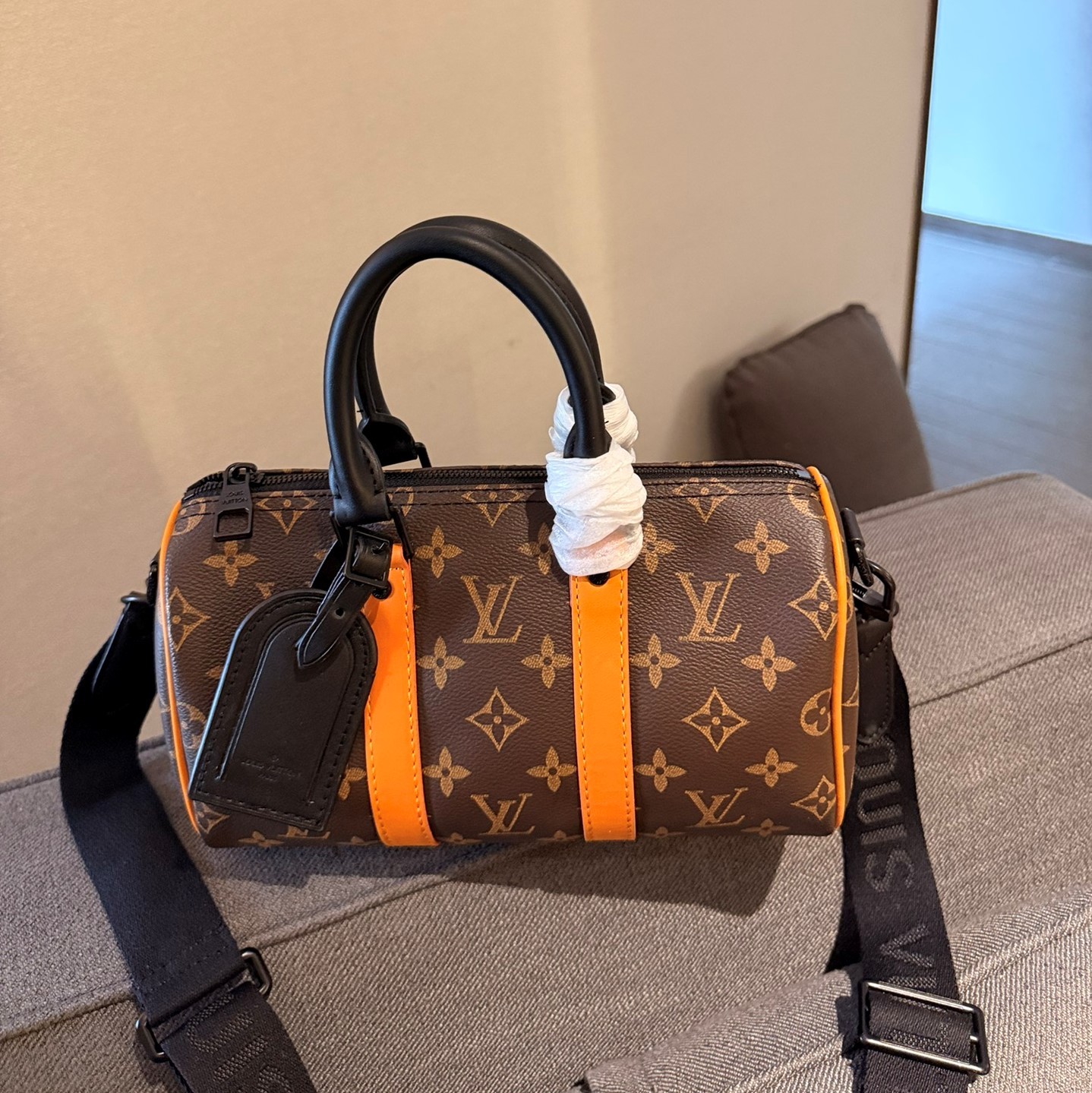 Keepall Bandoulière 25