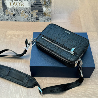 Mini Safari Bag with Strap