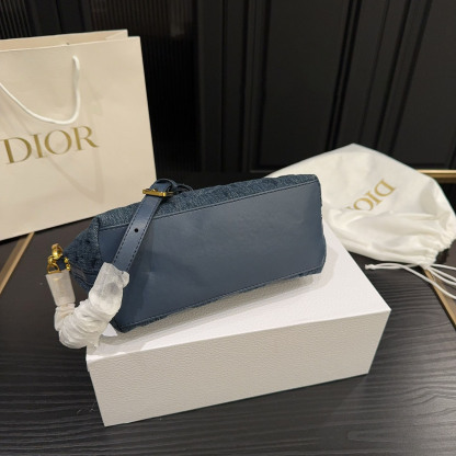 Hobo Bag with Chain