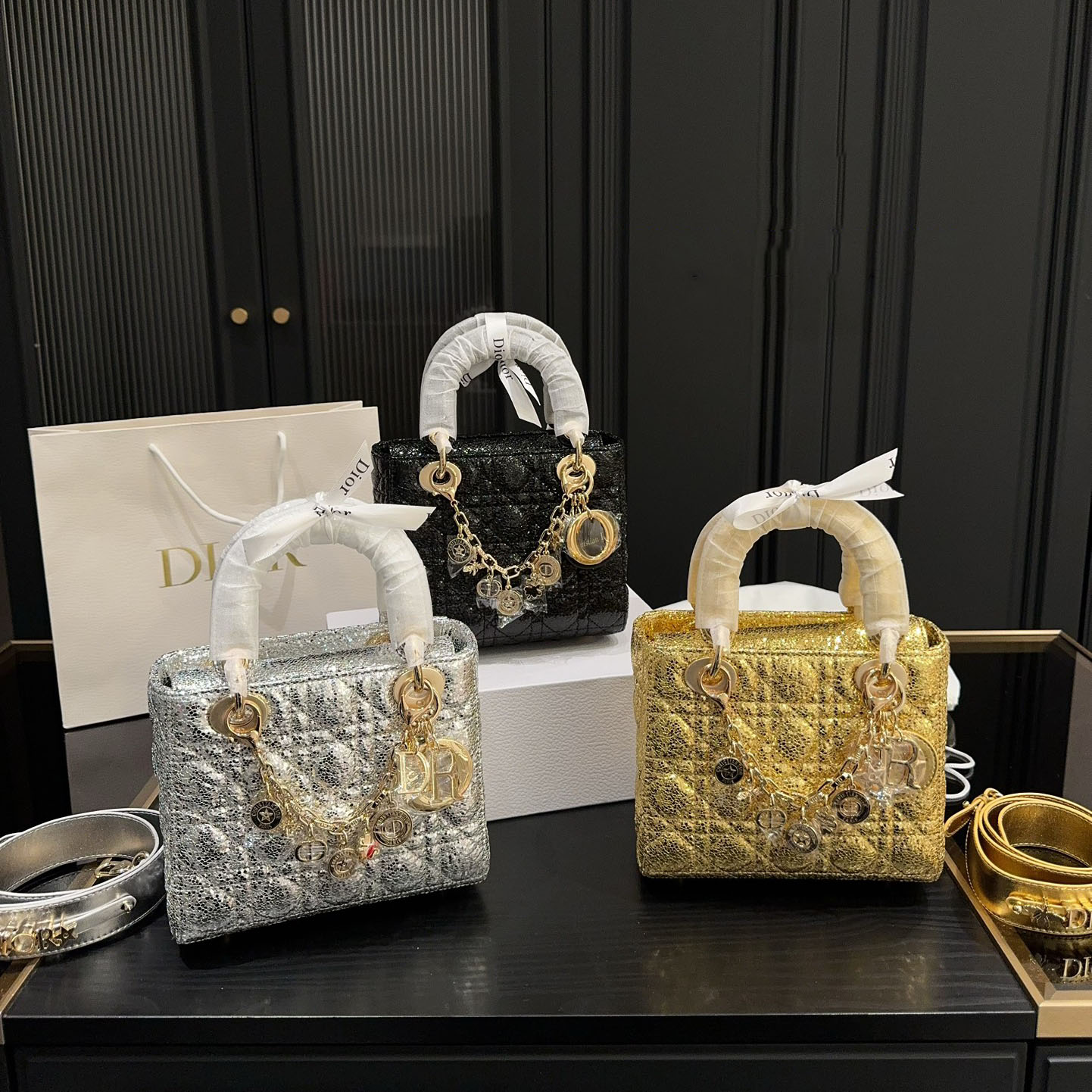 Micro Lady Bag