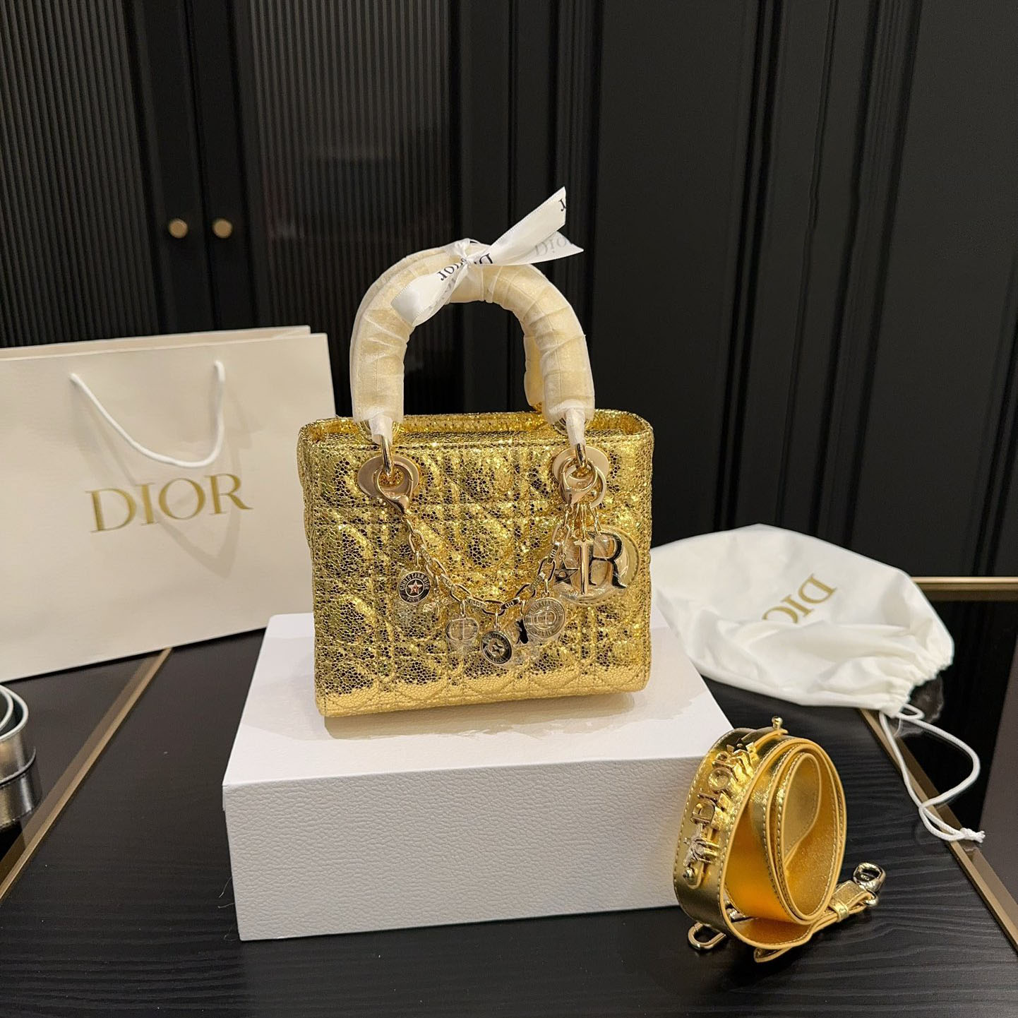 Micro Lady Bag