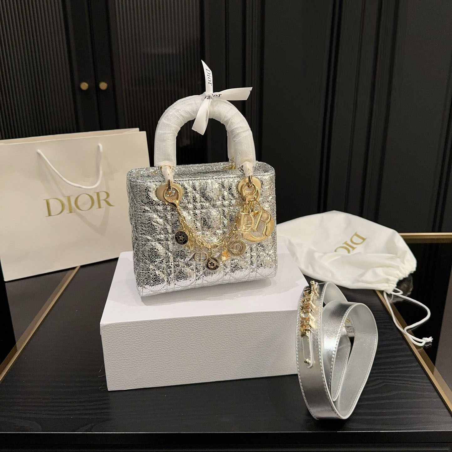 Micro Lady Bag