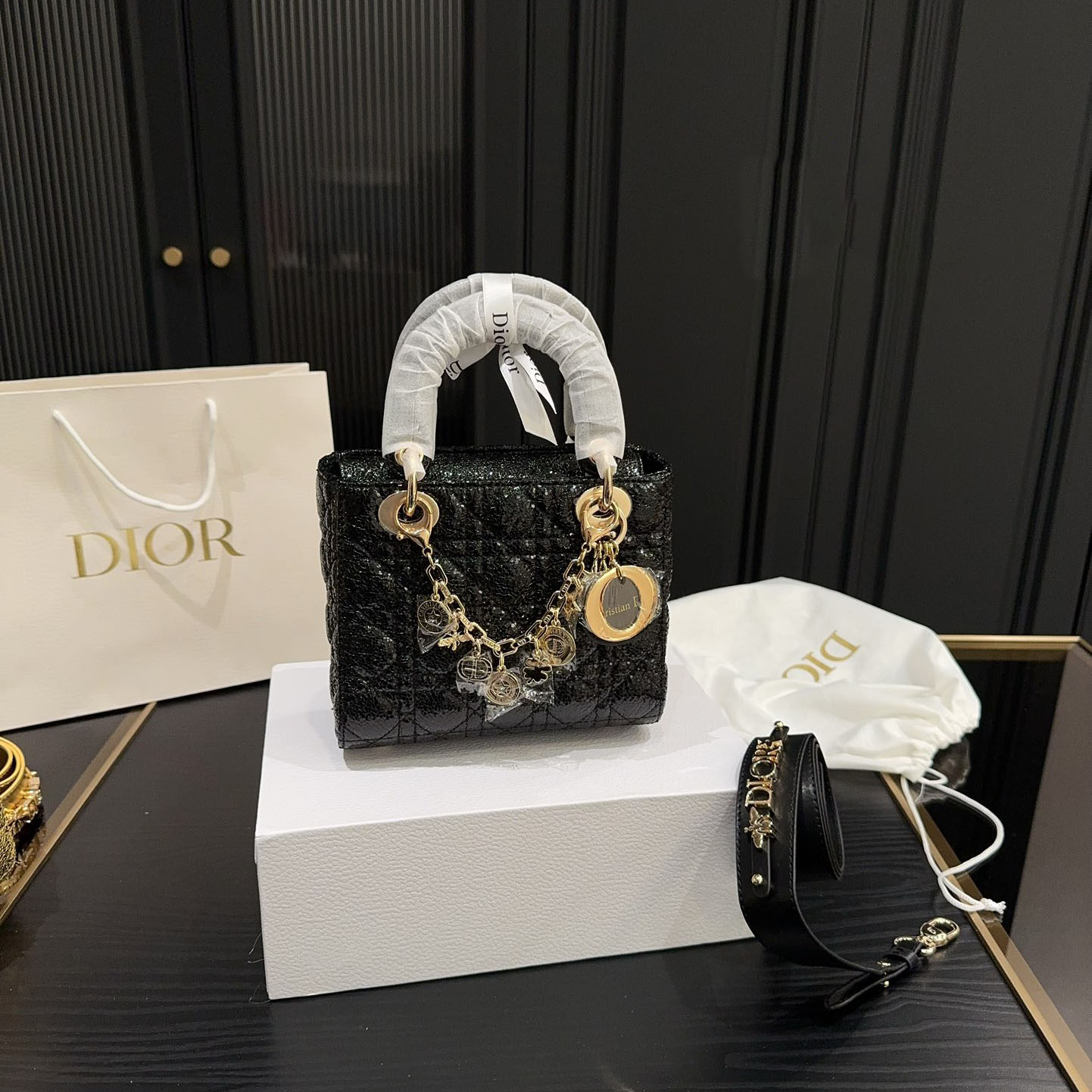 Micro Lady Bag