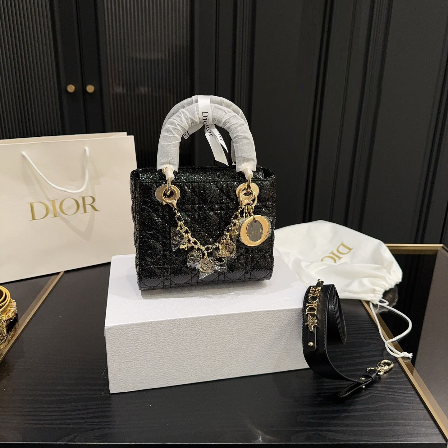 Micro Lady Bag