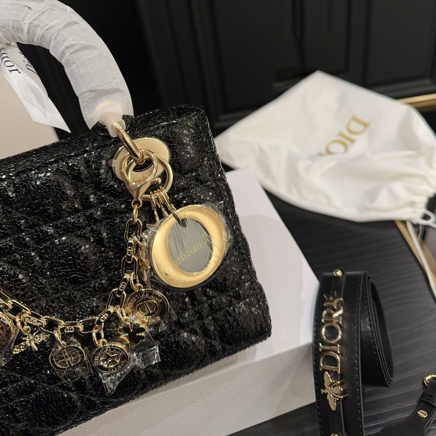 Micro Lady Bag