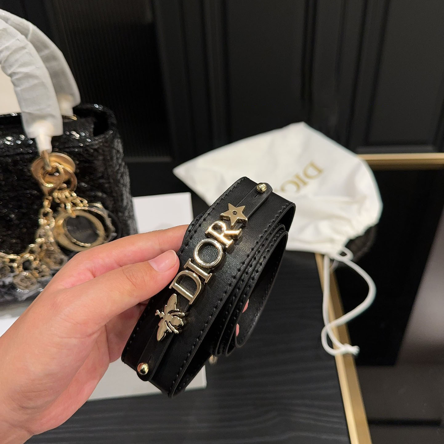 Micro Lady Bag