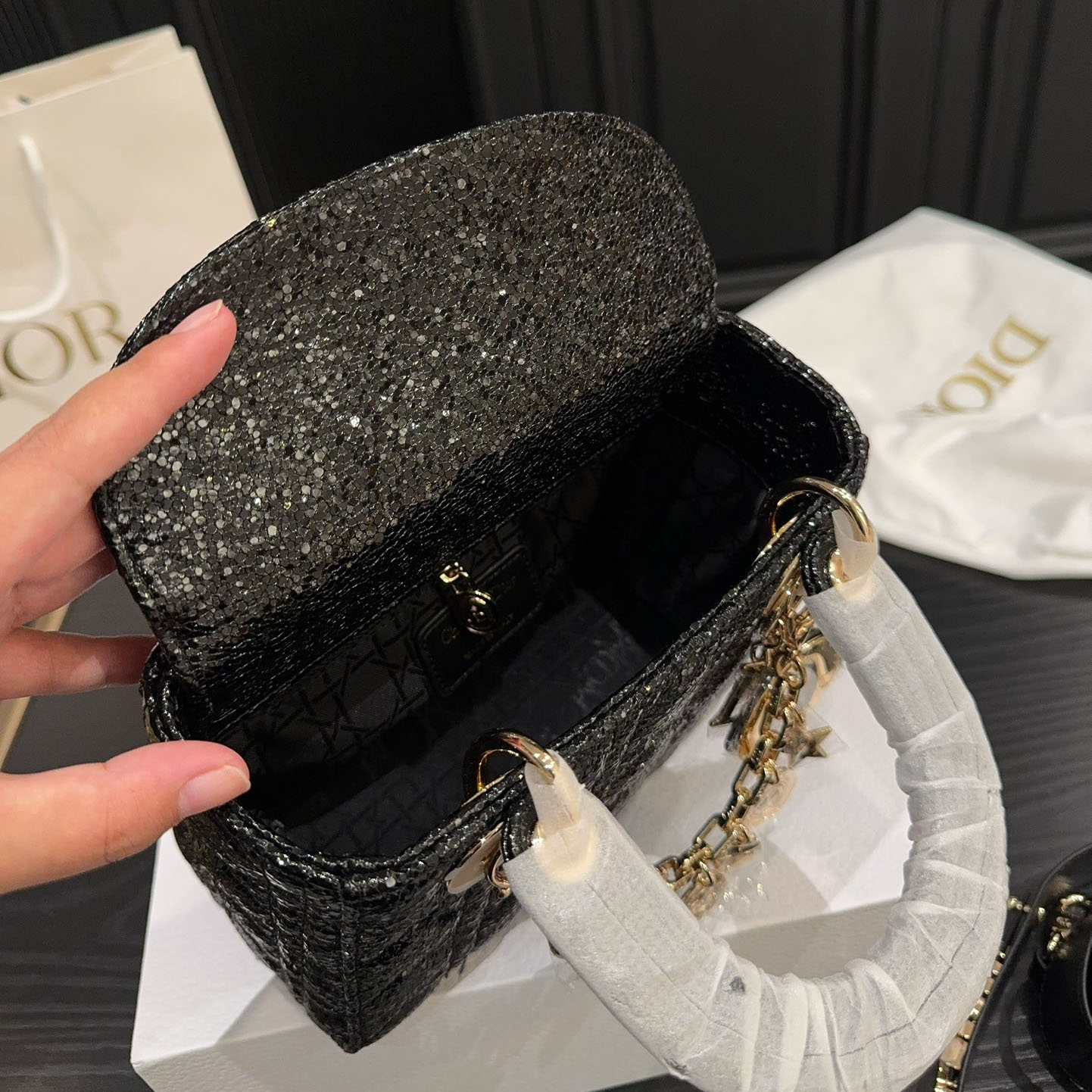 Micro Lady Bag