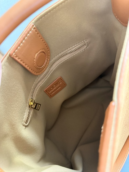 Suede Shoulder Bag