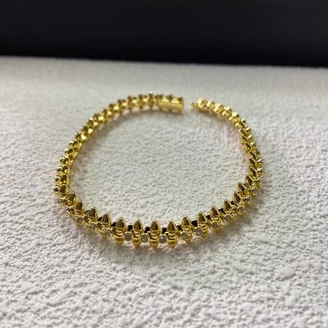 Clash de Cartier bracelet Diamonds