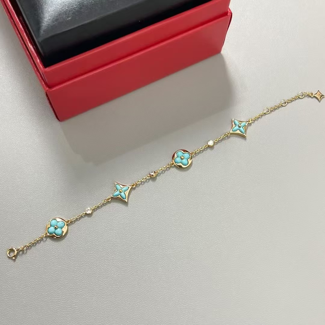 Color Blossom BB Multi-Pattern Bracelet
