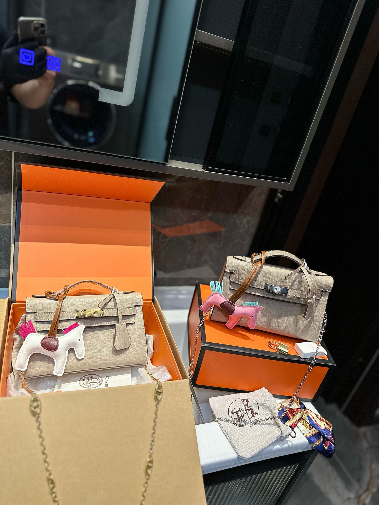 Kelly 22 Bag
