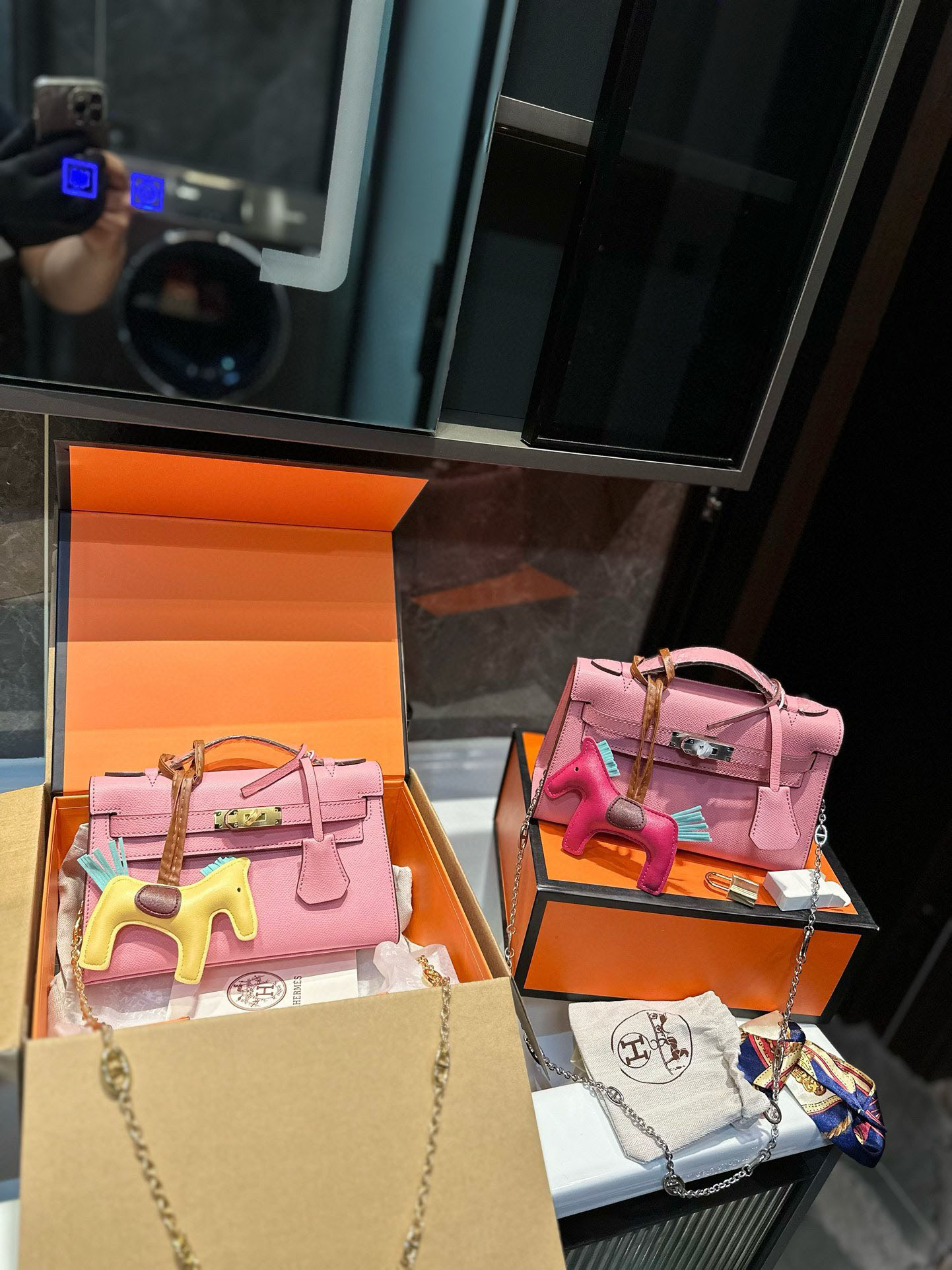 Kelly 22 Bag