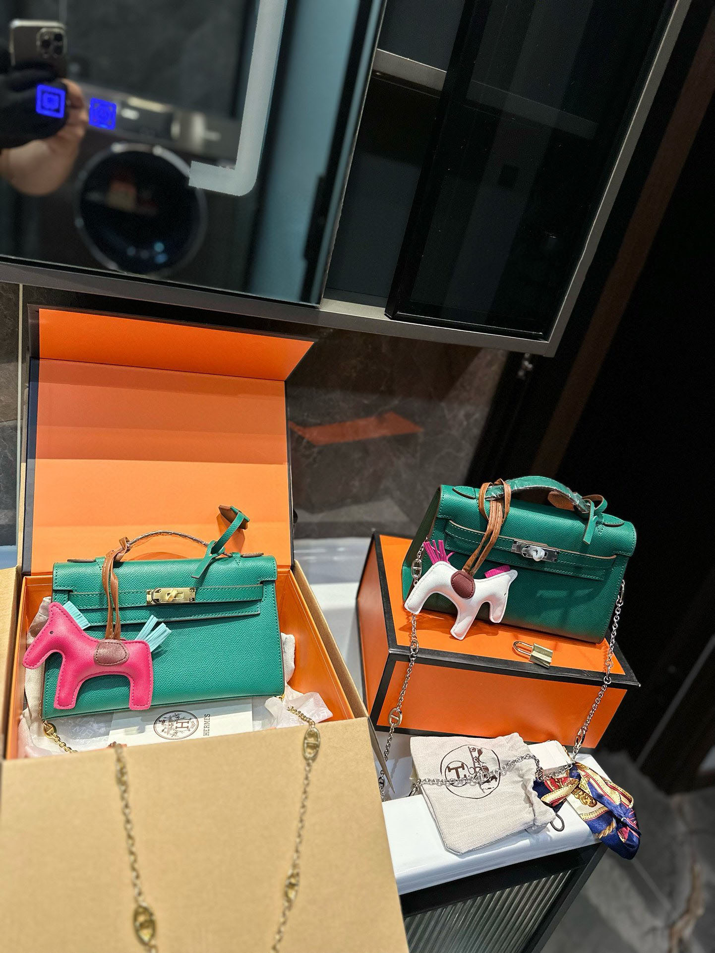 Kelly 22 Bag