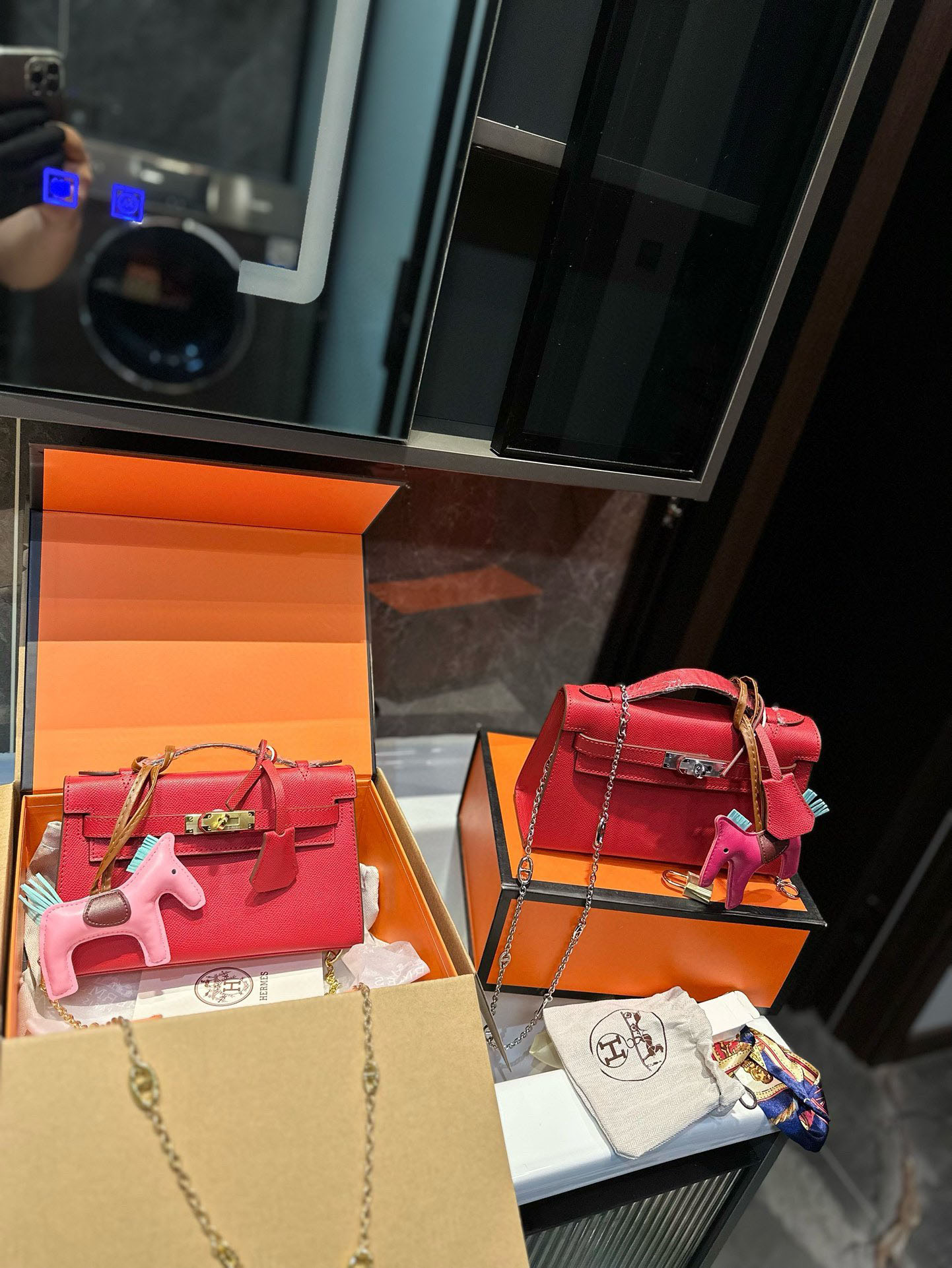 Kelly 22 Bag