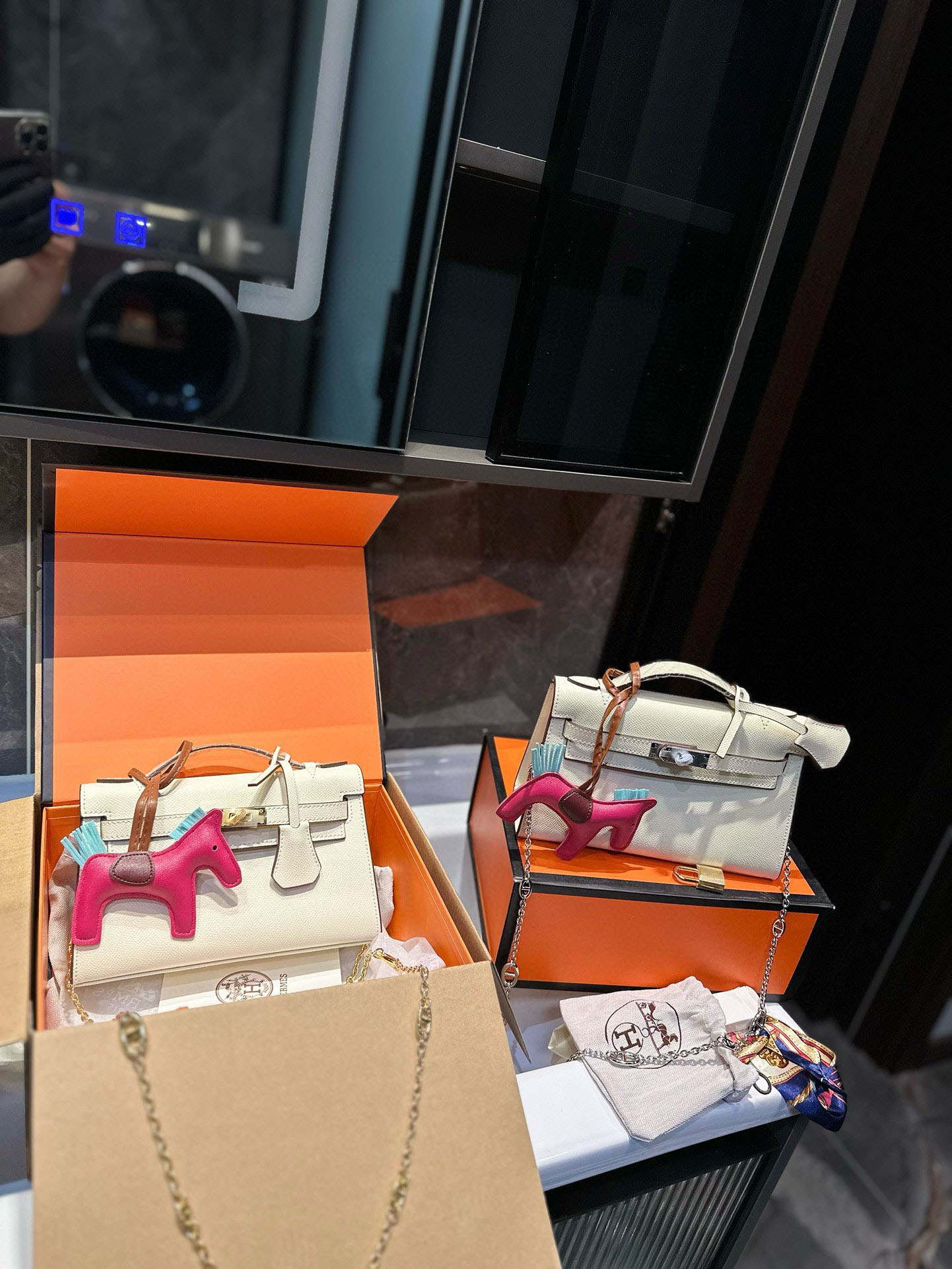 Kelly 22 Bag