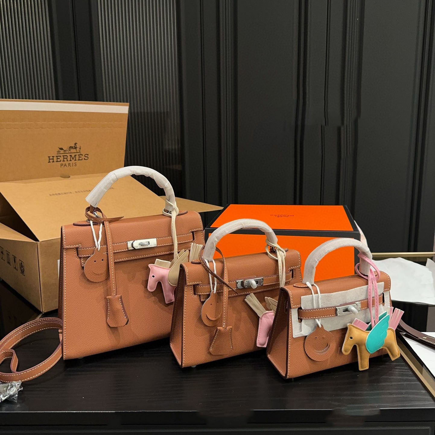 Kelly 19/22/25 Bag