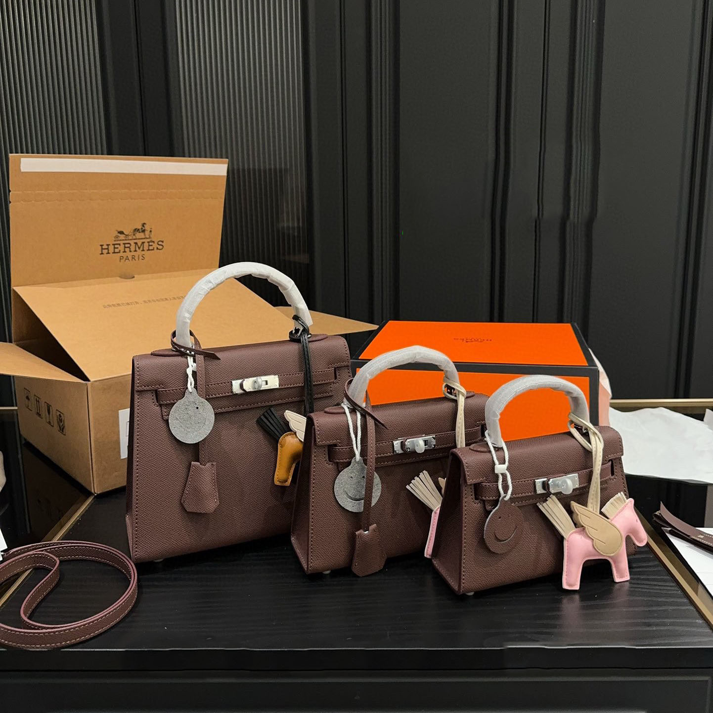 Kelly 19/22/25 Bag