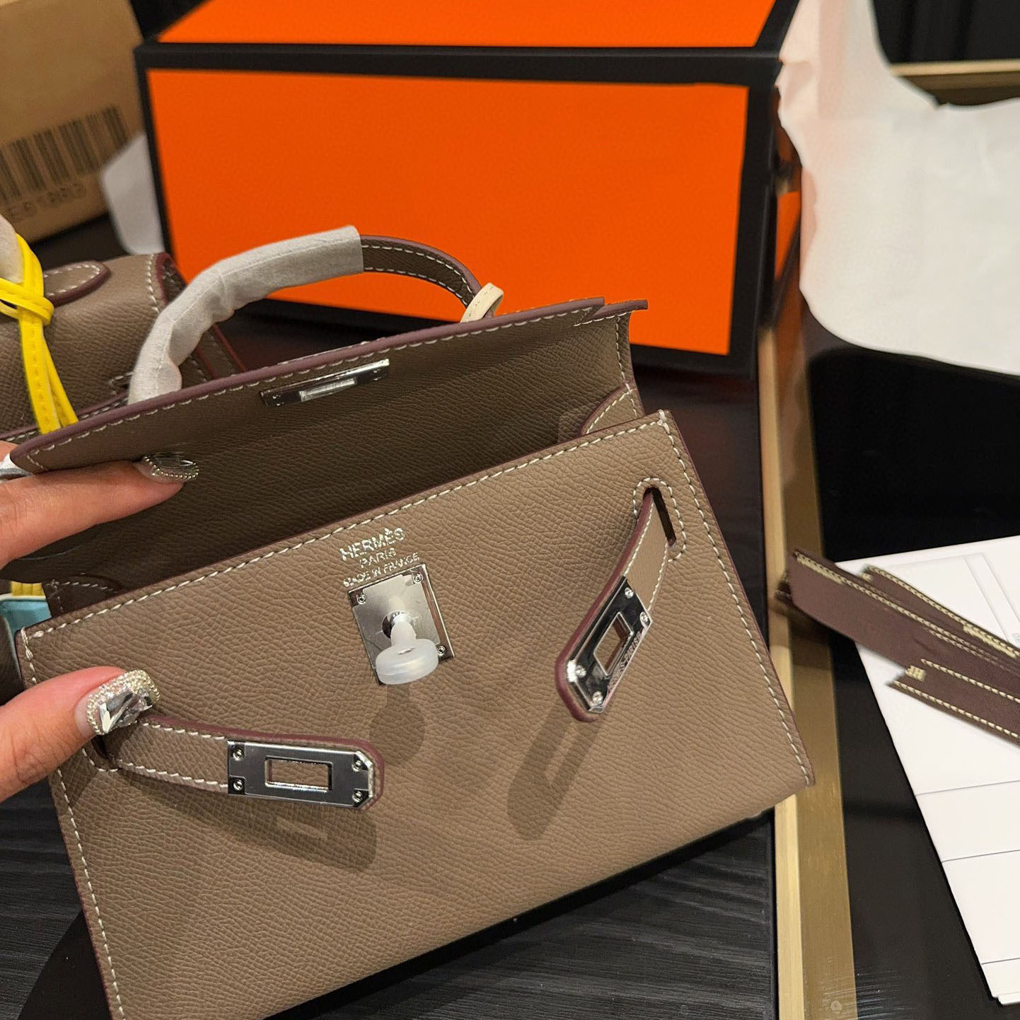 Kelly 19/22/25 Bag